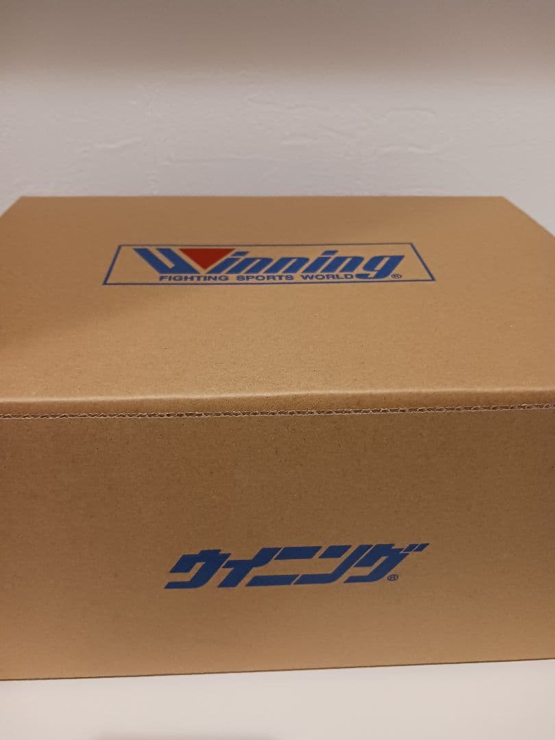 winning ウイニング ボクシンググローブ 10oz 黒 MS-300B