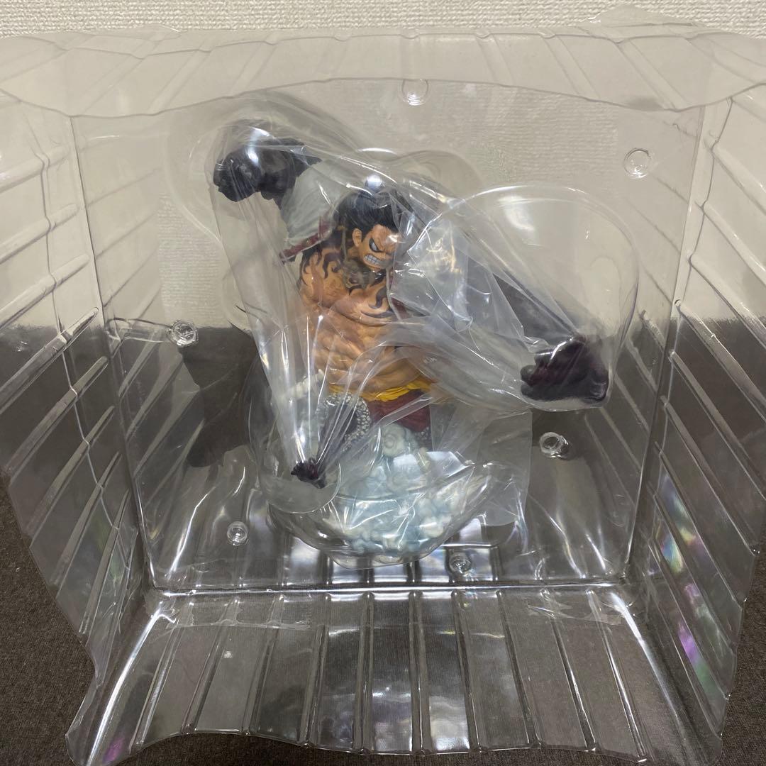 一番くじ バトルメモリーズ ルフィ ラストワン賞 B賞 セット まとめ売り