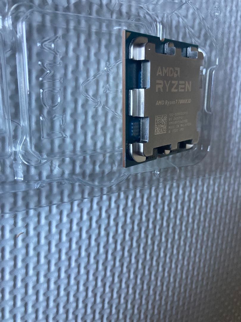 ろひさん専用CPU、メモリー、メモリーヒートシンク