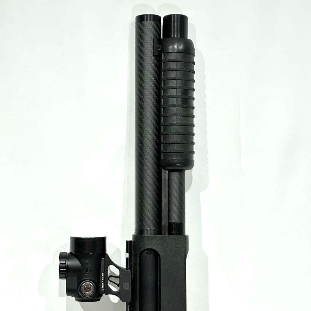 マルゼン CA870 カーボン ストレートアウターバレル