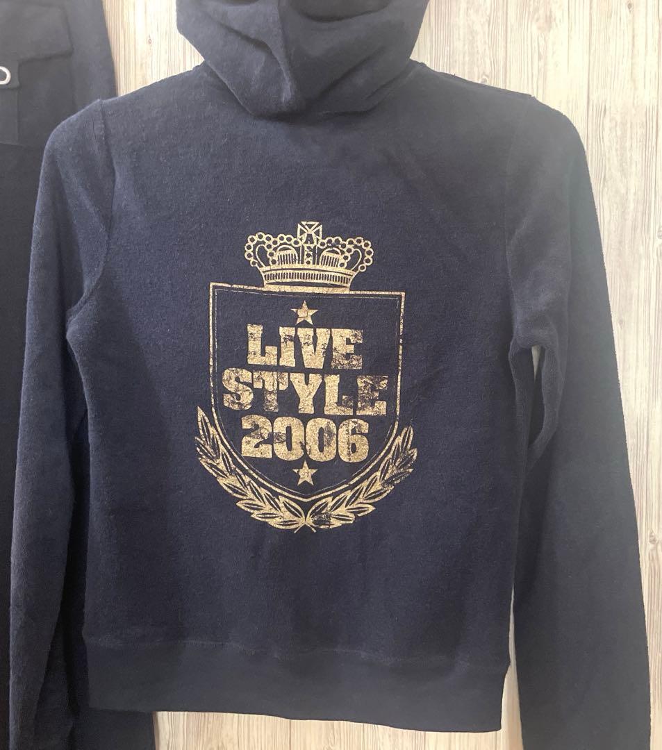 安室奈美恵　LIVESTYLE2006 ジャージ