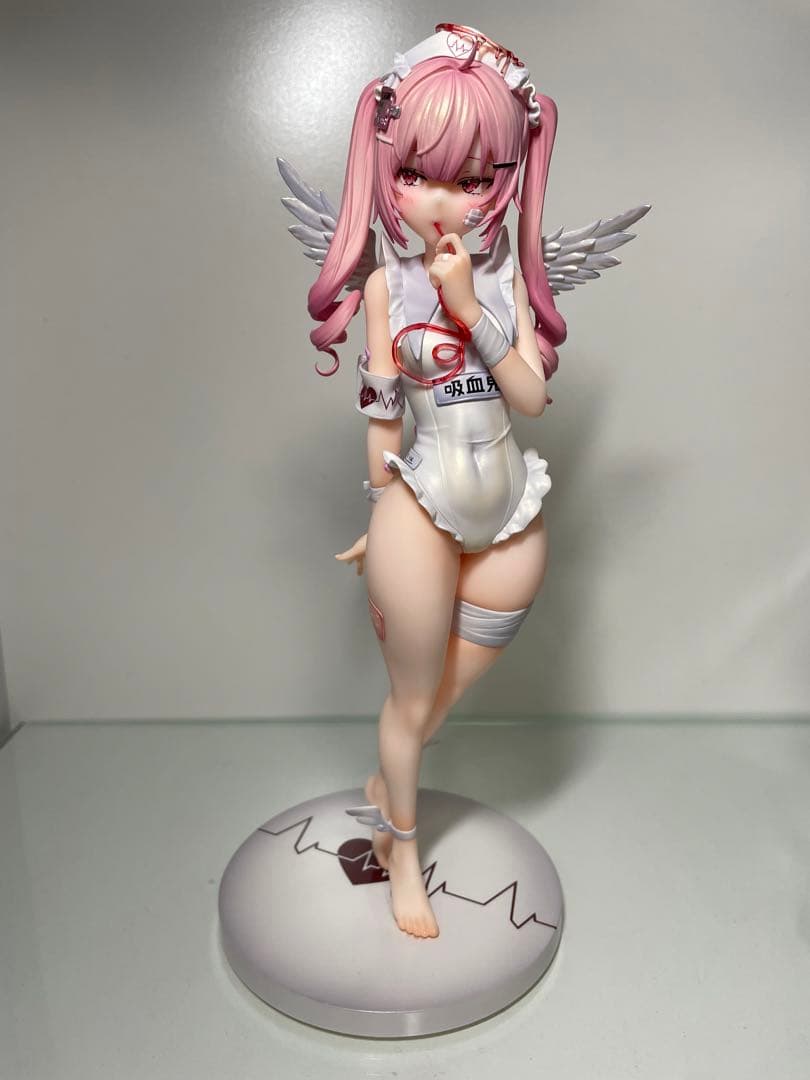 【開封済•箱あり】見習ナース 月夜見あい 1/6 完成品フィギュア