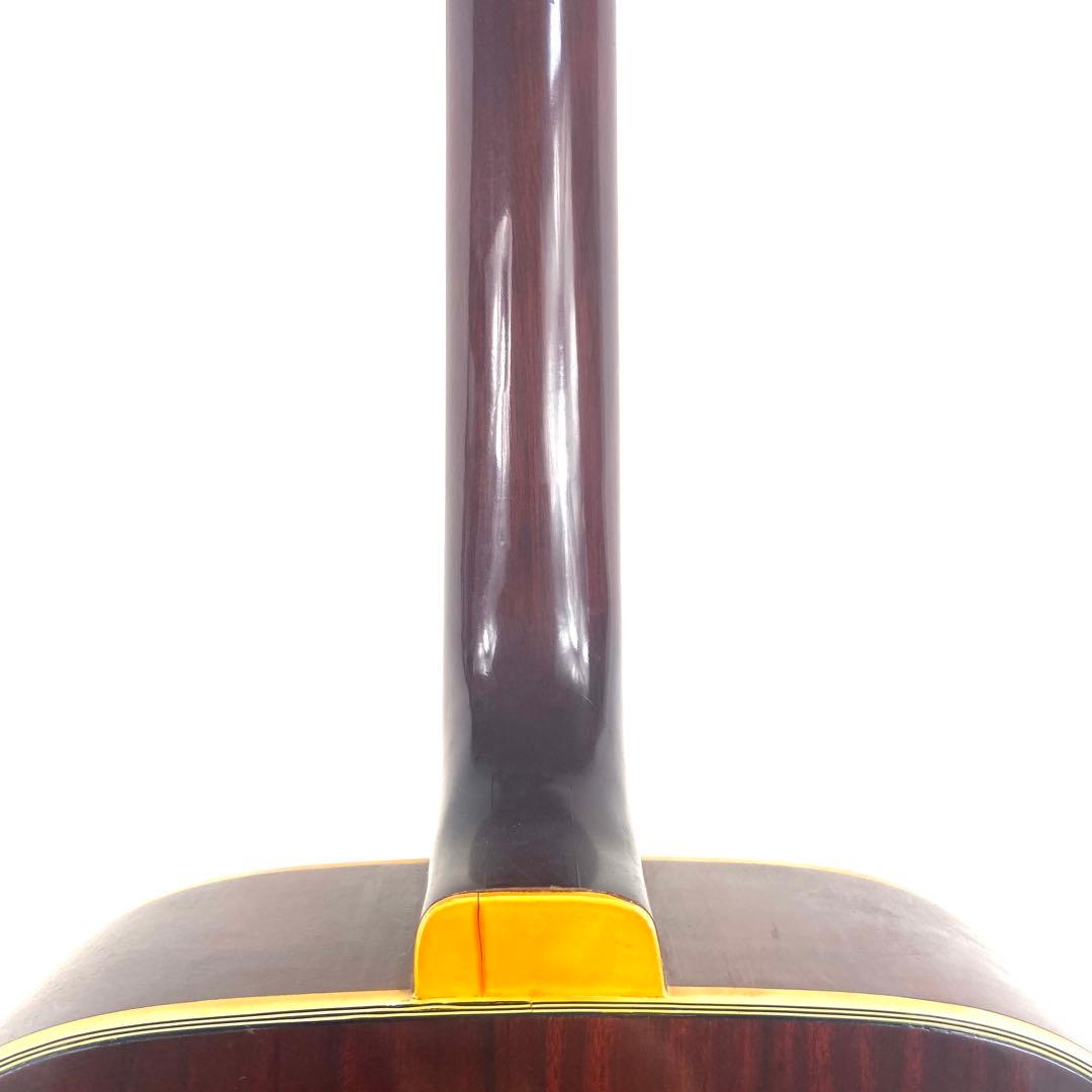 TOMSON TGF-351 アコースティックギター 動作品