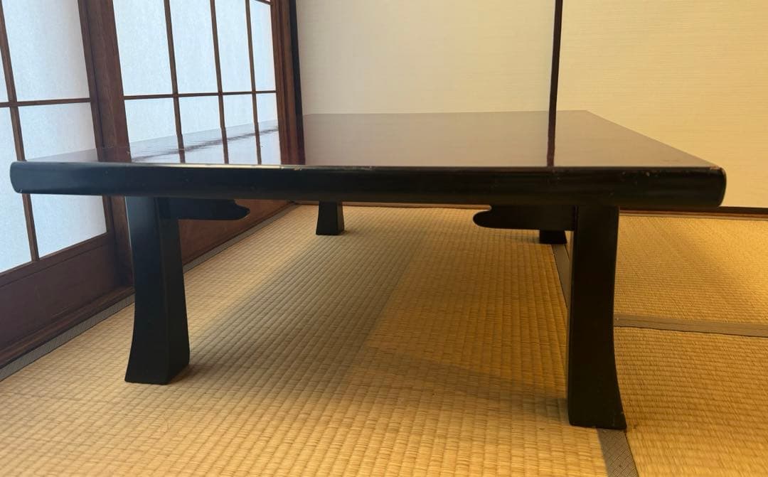 和家具　和机　骨董　座卓