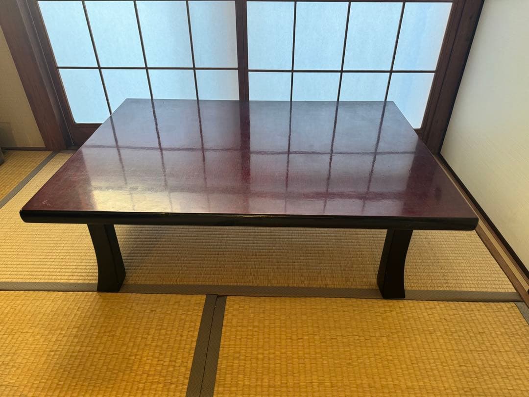 和家具　和机　骨董　座卓