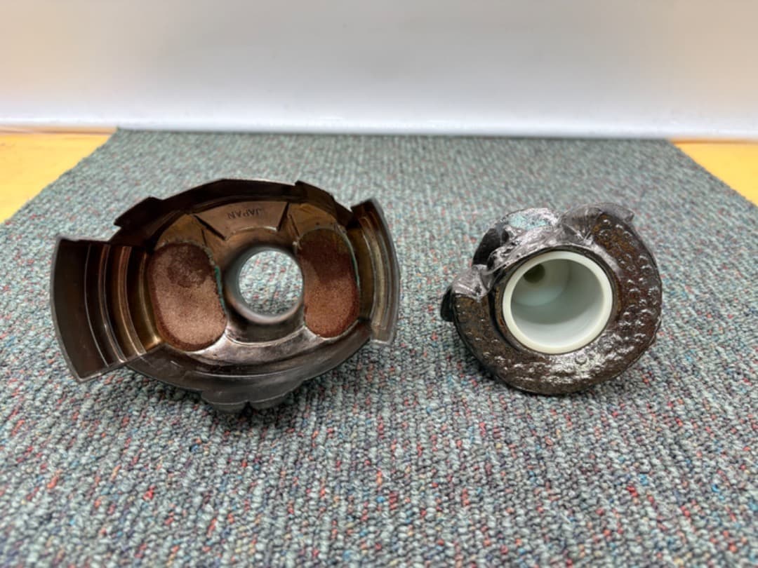 【未開栓】 ニッカ　ウイスキー　GOLD&GOLD　侍　samurai　f931