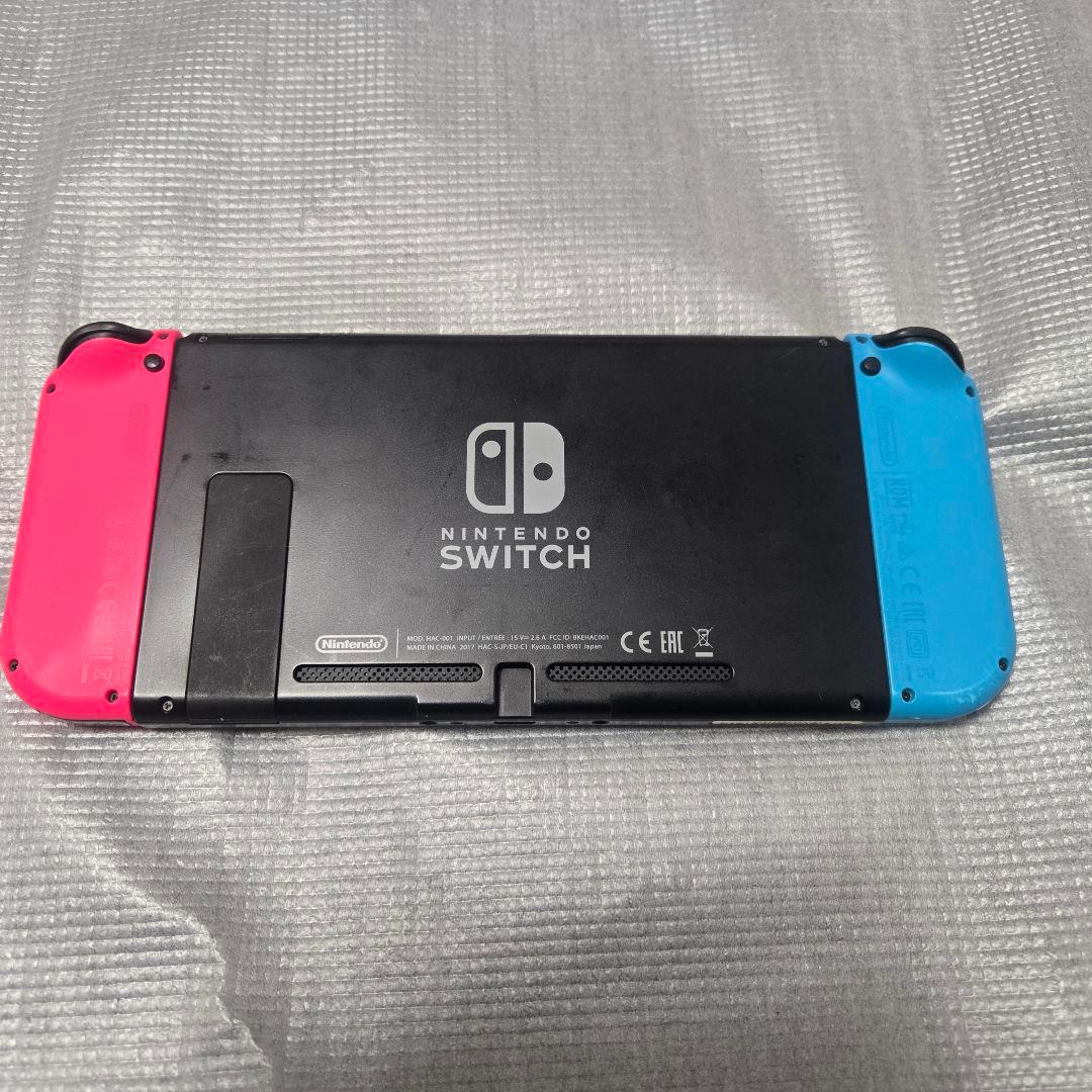 美品 Nintendo switch 旧型