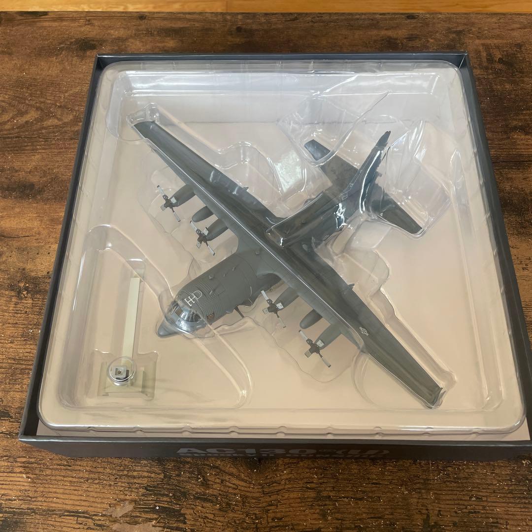 エスワンフォー (S14)　AC-130U スプーキーⅡ　1/144スケール