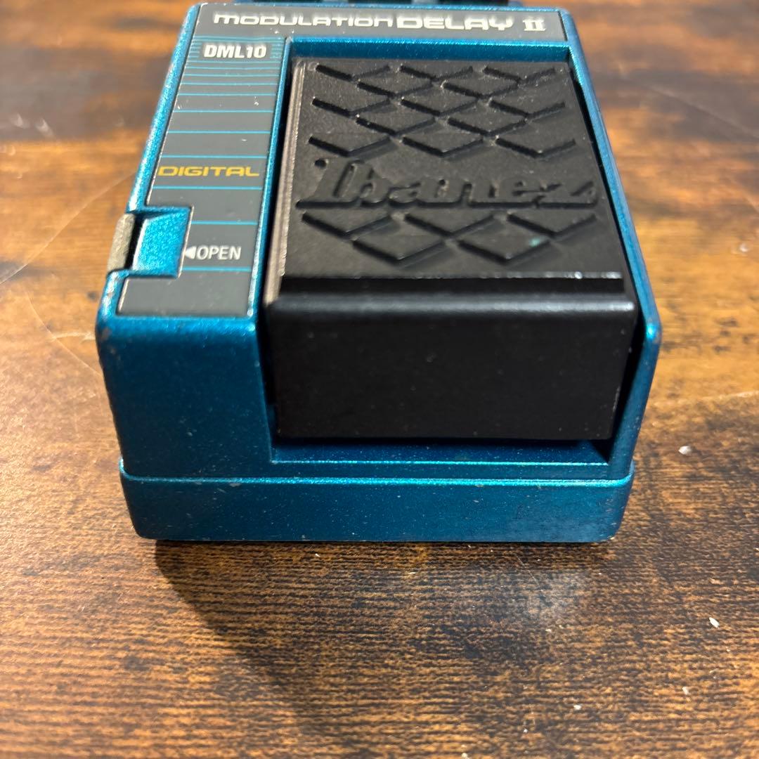 Ibanez DML10 moduation delay Ⅱ