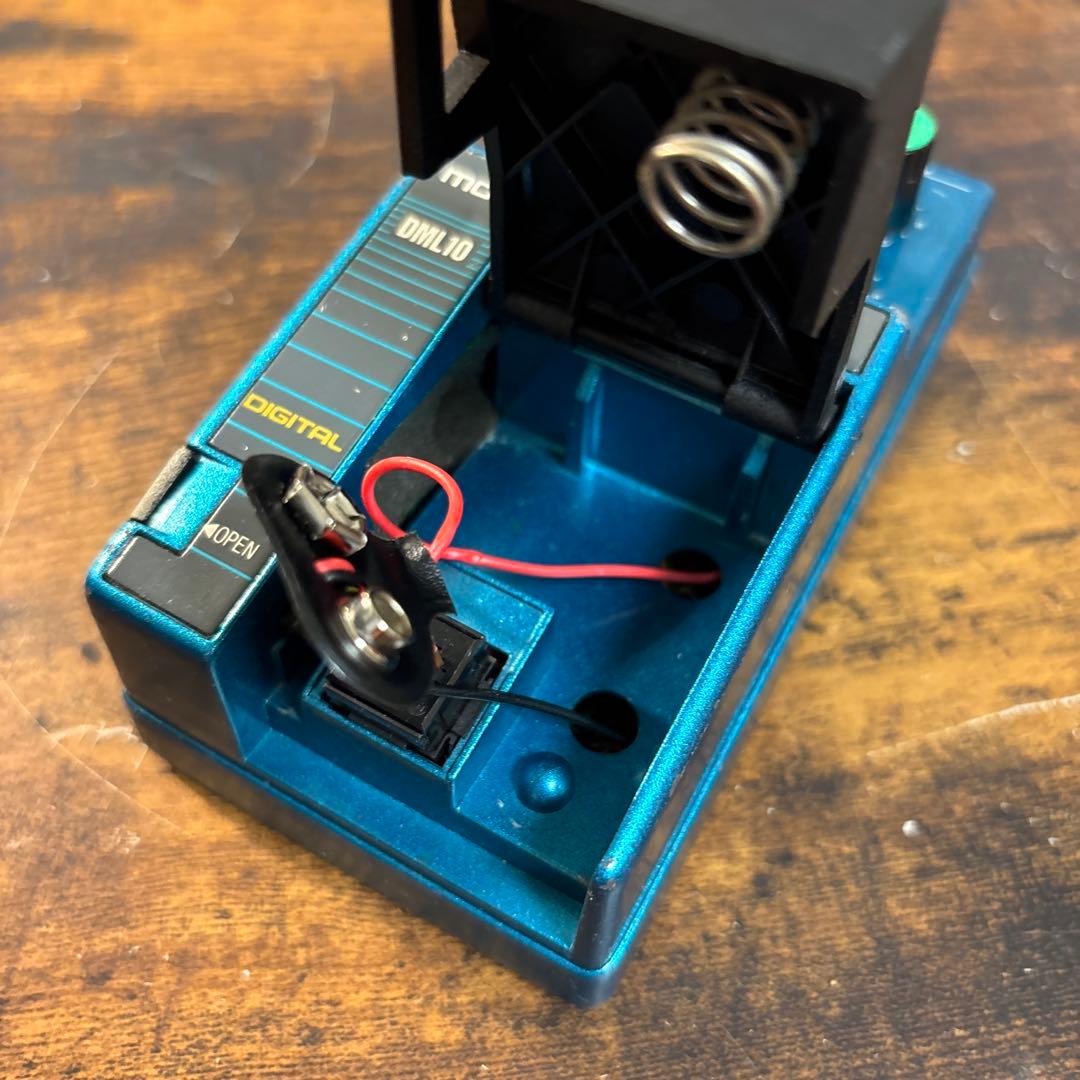 Ibanez DML10 moduation delay Ⅱ