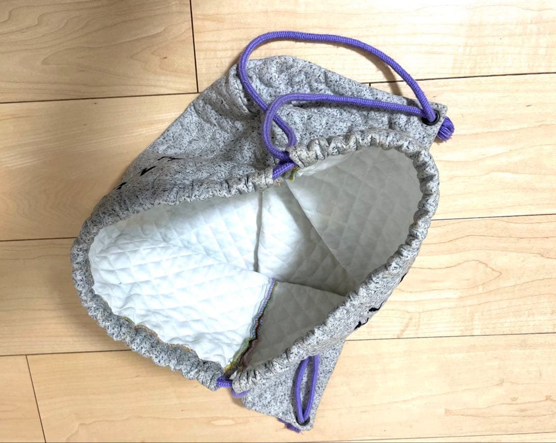 お値下げ/激レア　1980年代物　さてんのに～ちゃん　リュック