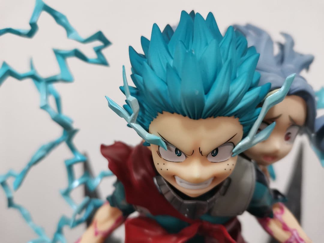 s-fire僕のヒーローアカデミアスーパーシチュエーションフィギュア 緑谷＆壊理