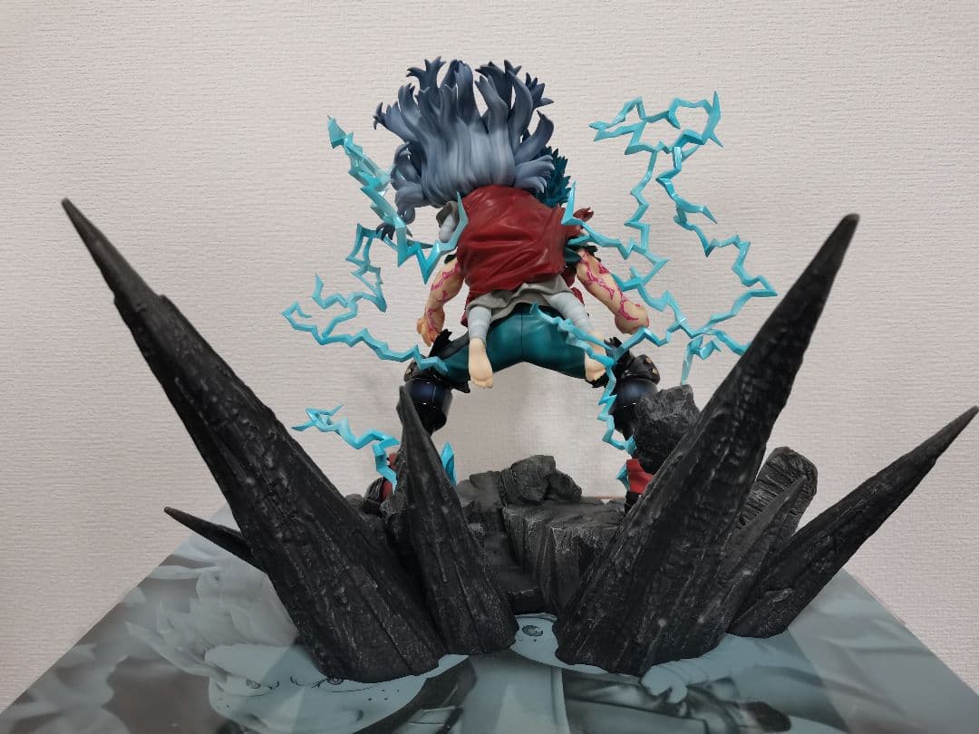 s-fire僕のヒーローアカデミアスーパーシチュエーションフィギュア 緑谷＆壊理