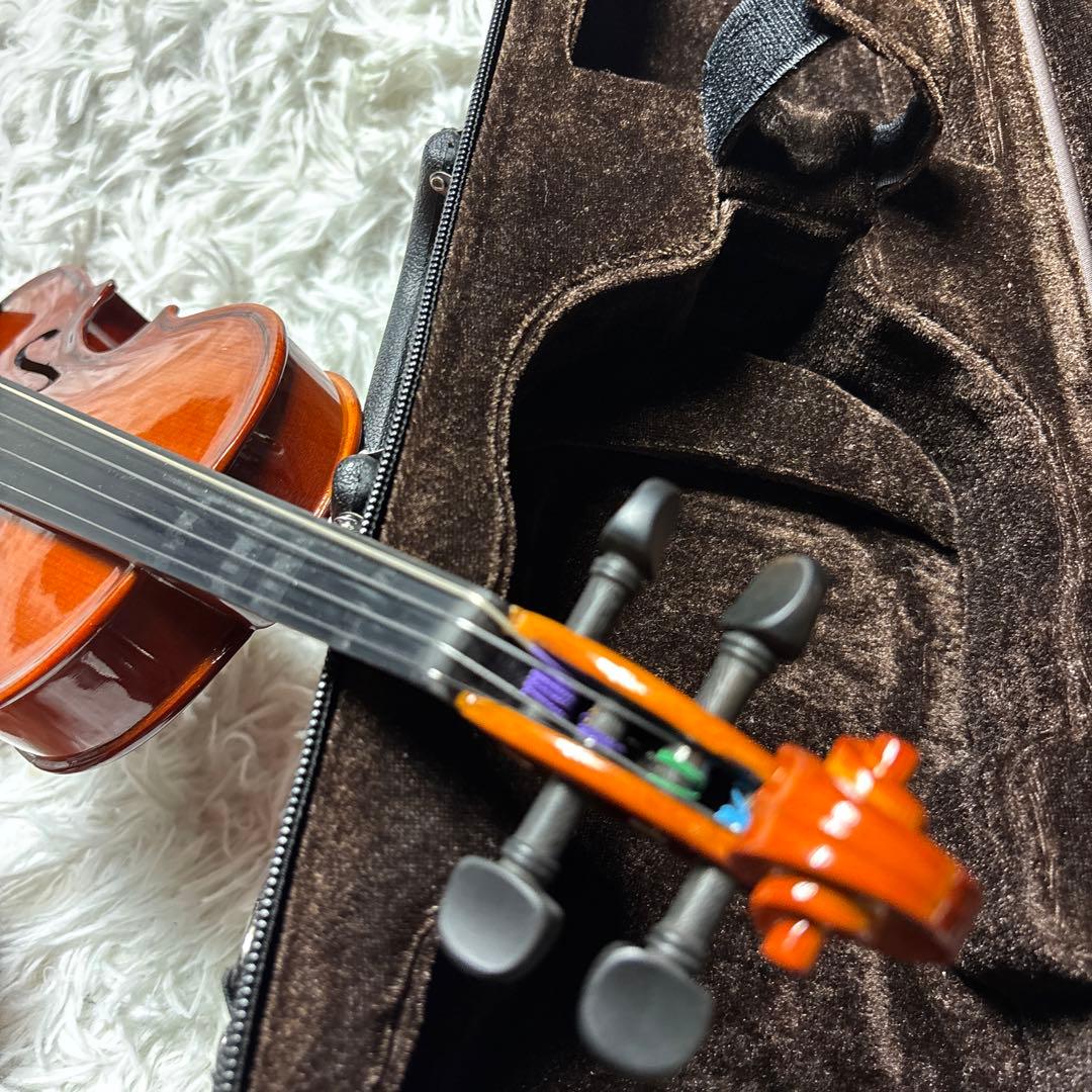 STENTOR ステンター student バイオリン 1/8 ケース等 セット