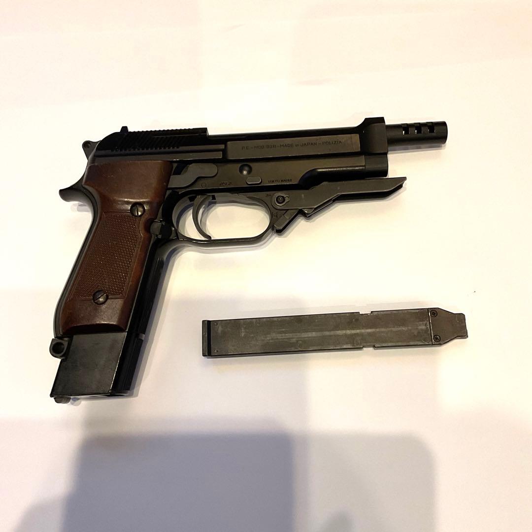 66m/s東京マルイ純正電動ガン ベレッタM93R良品