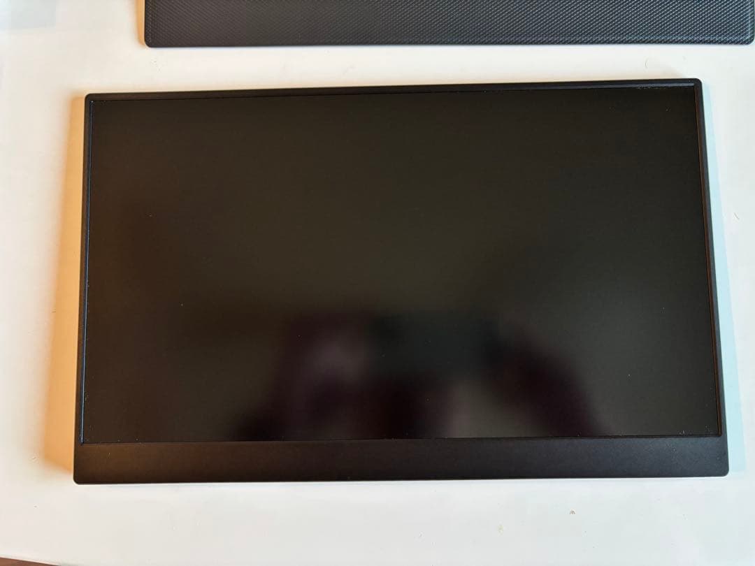 モバイルモニター 15.6インチ kksmart 4K解像度