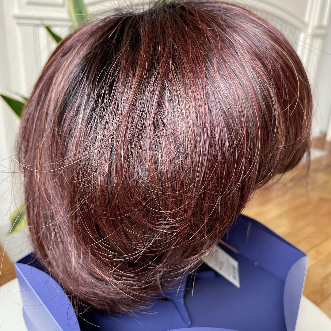 RB10カラー ショートボブウィッグ　フォンテーヌ　　新品未使用