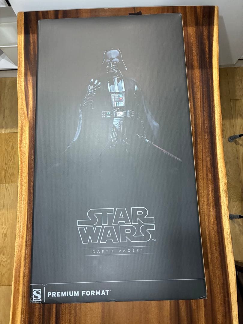 『スター・ウォーズ』 ダース・ベイダー（ムスタファー城）