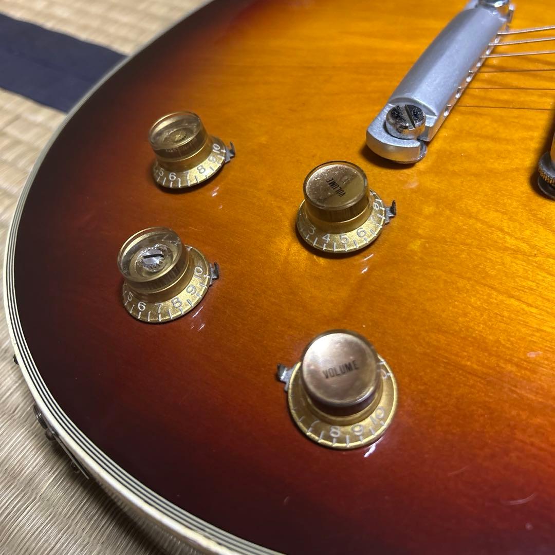 Gaban レスポール カスタム 1970年代 国産ビンテージ 【レア】