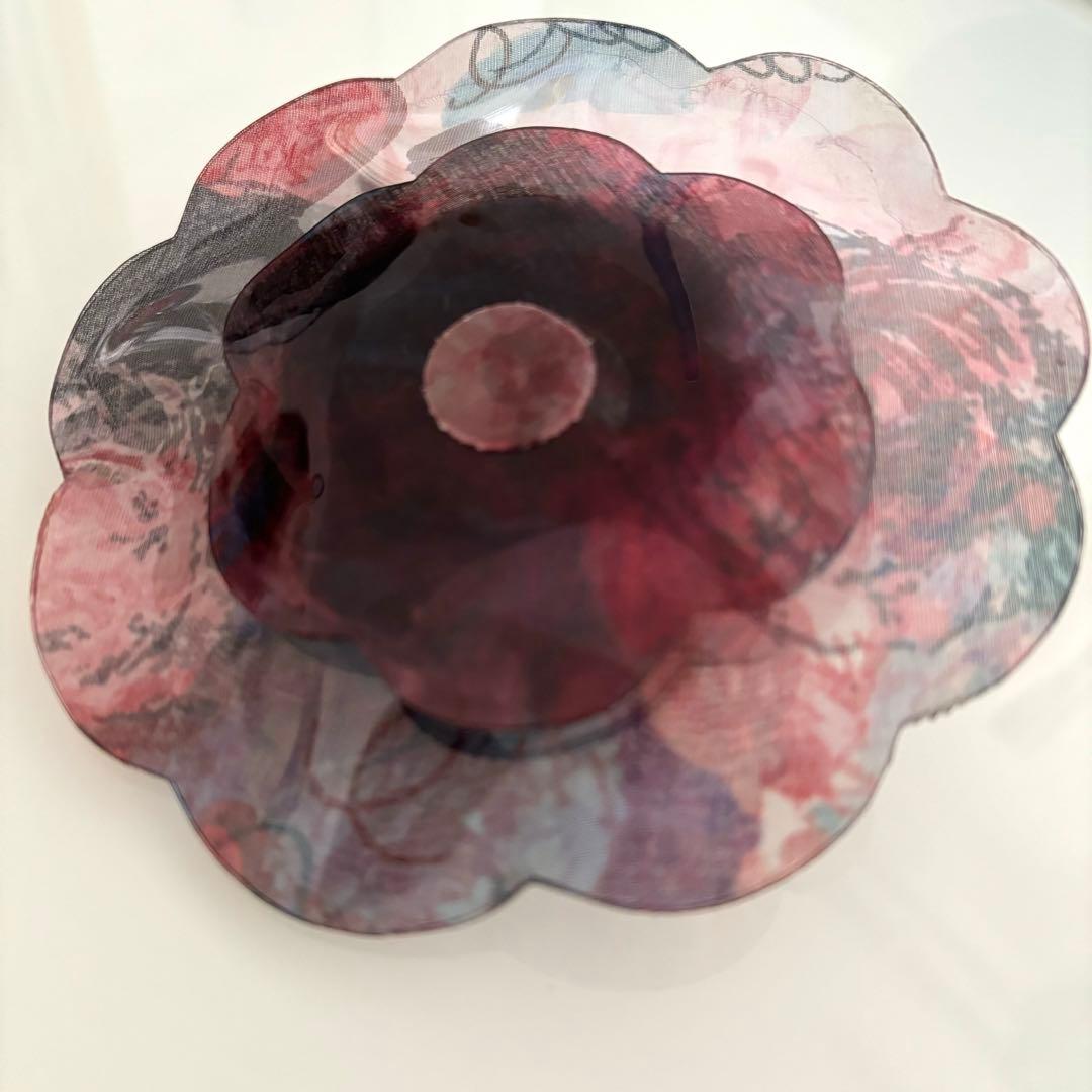 シャネル カメリア ブローチ 花型 ブローチ ココマークヴィンテージ