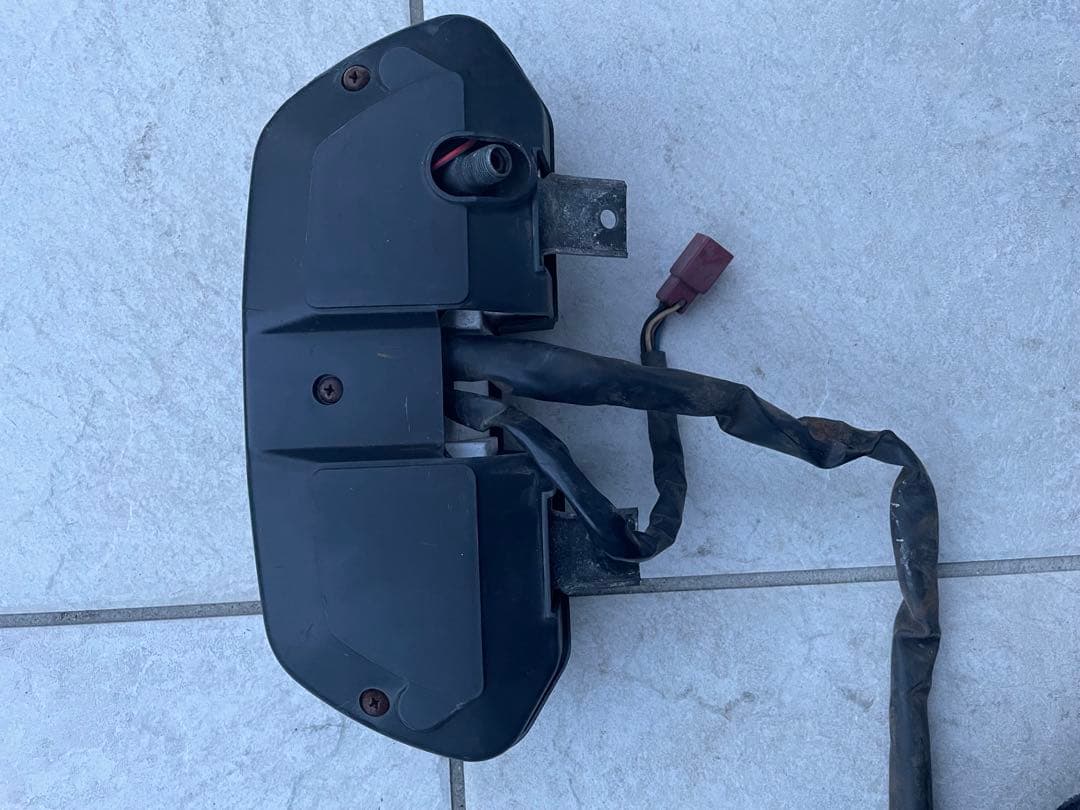 z400gp純正メーター