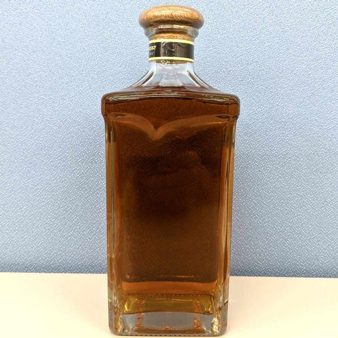 ニッカ　竹鶴12年　ピュアモルト　660ml　40%　箱なし⑨