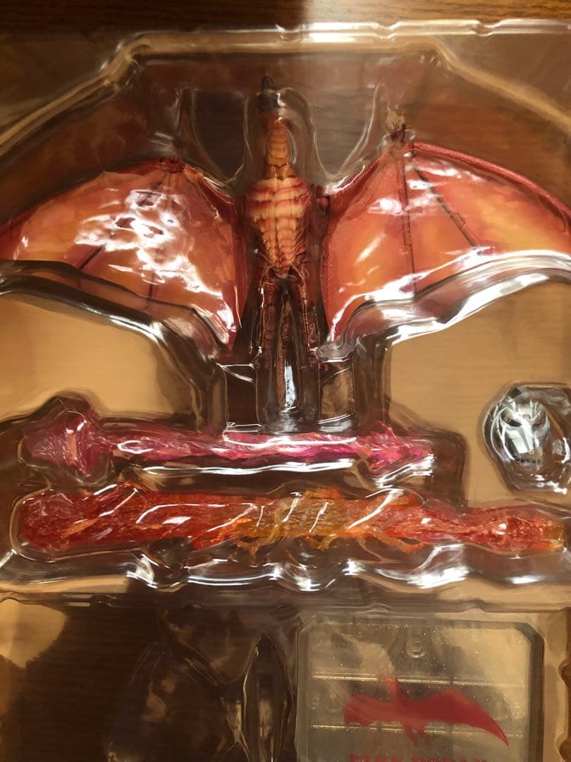 S.H.MonsterArts メカゴジラ ファイヤーラドン ガルーダ ゴジラ