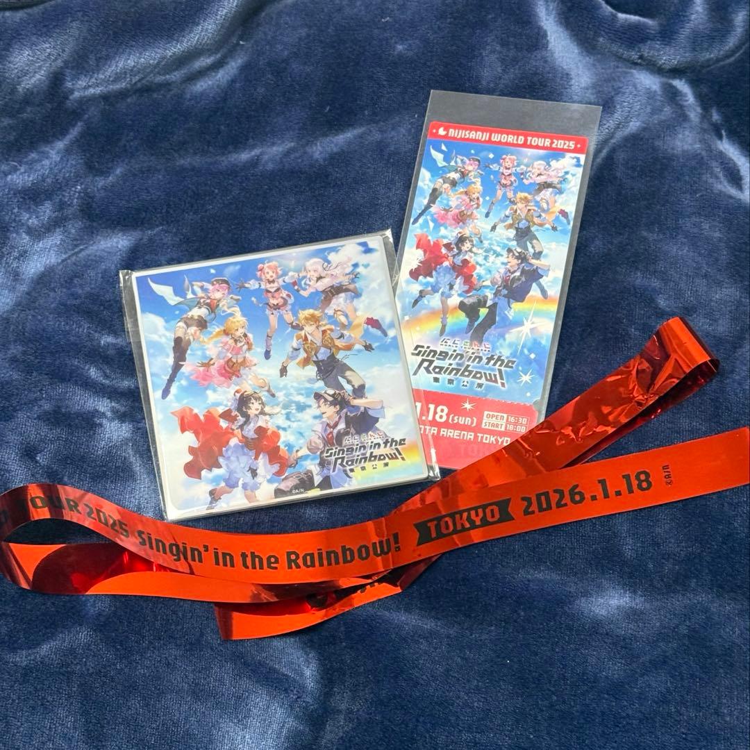 SitR東京 アクリルパネル