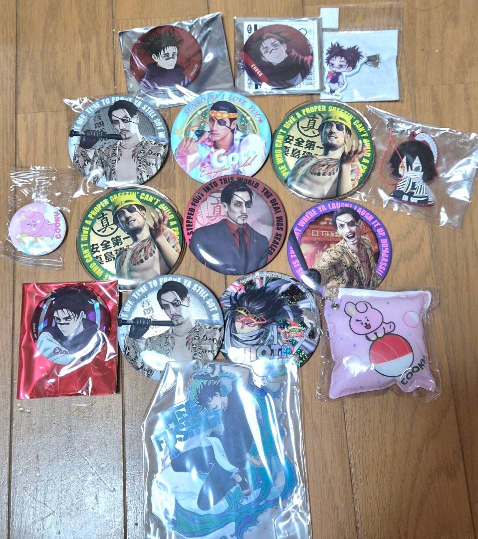 ノンジャンル アニメグッズ ちびぐるみ 鬼滅の刃 ヒロアカ 呪術廻戦 おねむたん