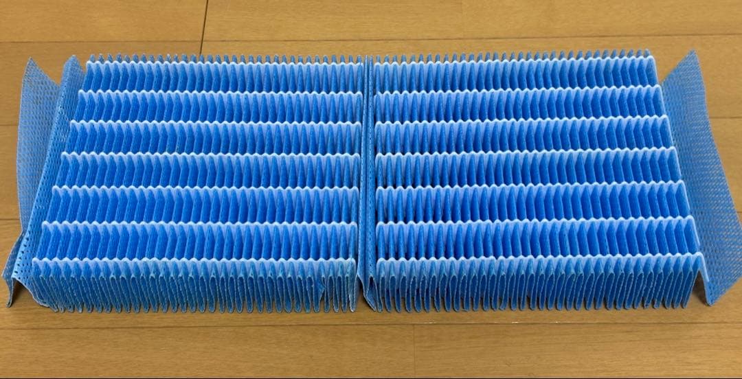 SHARP 加熱気化式加湿器 HV-S55-W