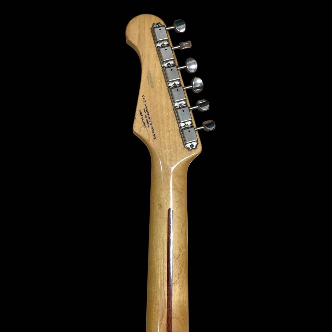 FgN FUJIGEN エレキギター ストラトタイプ