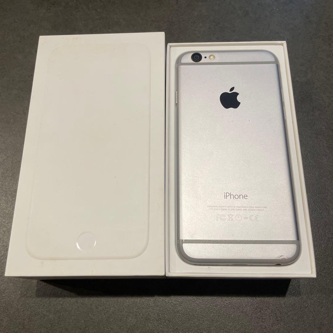 Apple iPhone 6 64GB SIMフリー