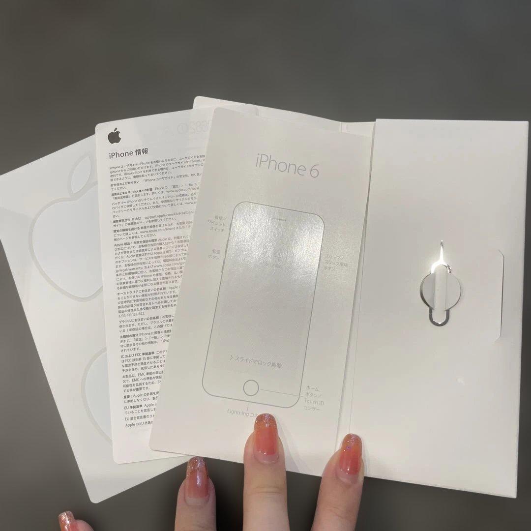 Apple iPhone 6 64GB SIMフリー