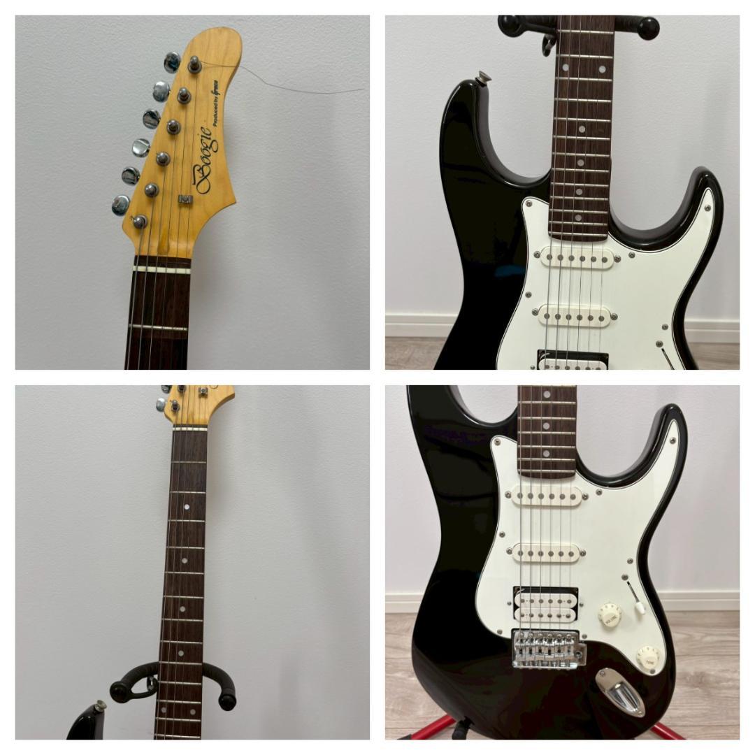 Boogie by greco　エレキギター