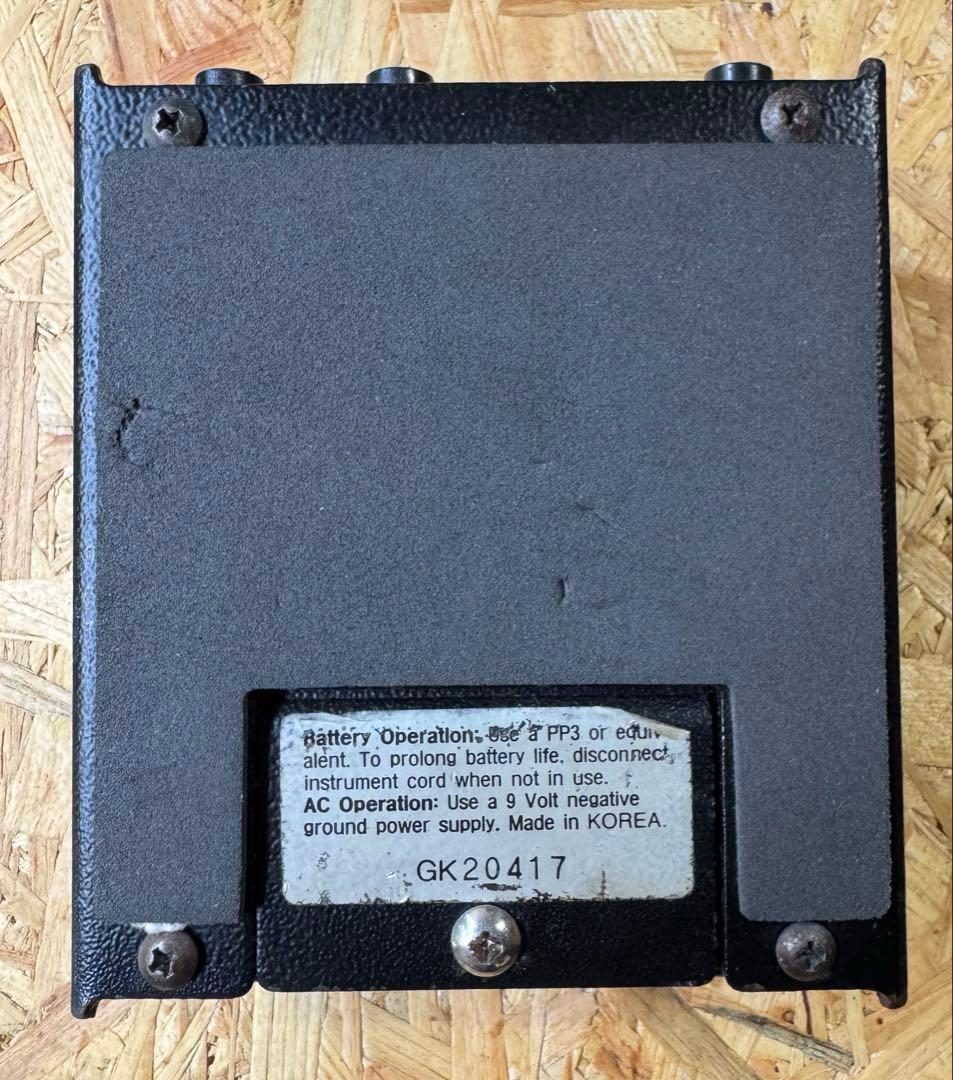 Marshall The Guv'nor ガバナー　韓国製