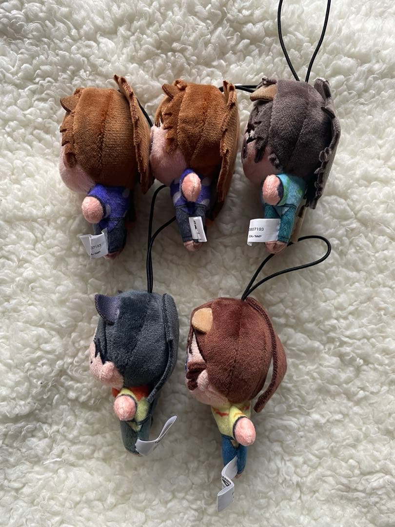 忍たま ほわぬい 五年生 ナンジャタウン