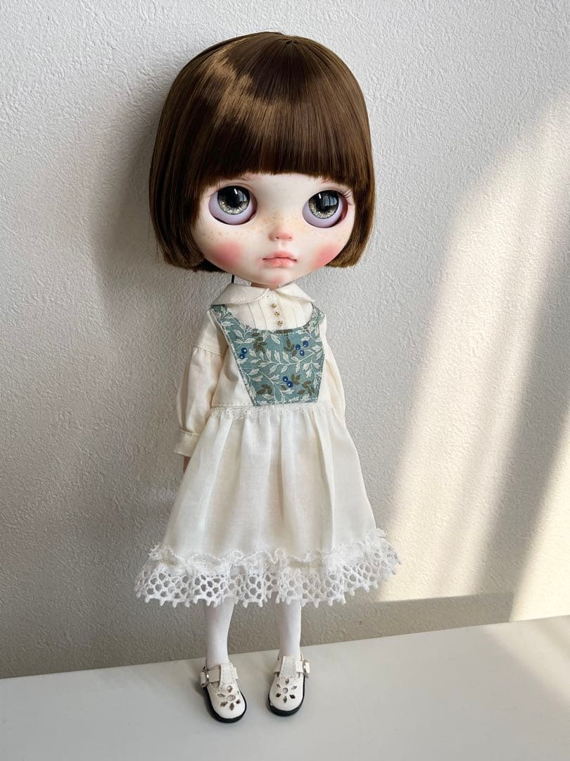 カスタムアイシードール＊アウトフィット付き‼︎発送は16日以降です