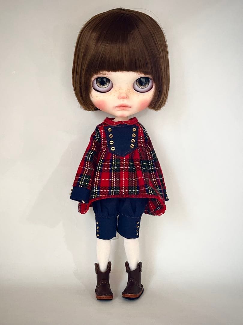カスタムアイシードール＊アウトフィット付き‼︎発送は16日以降です