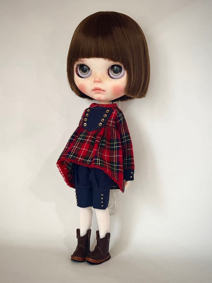 カスタムアイシードール＊アウトフィット付き‼︎発送は16日以降です