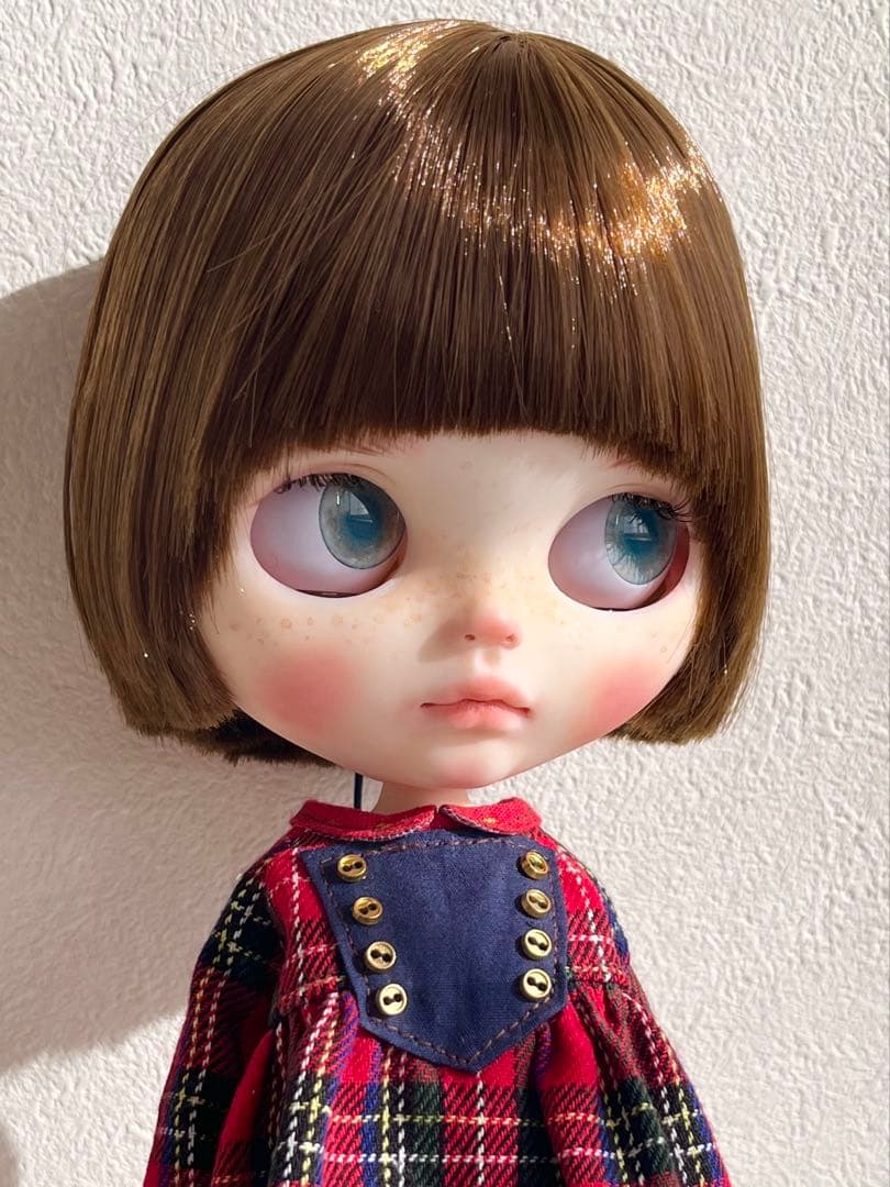 カスタムアイシードール＊アウトフィット付き‼︎発送は16日以降です