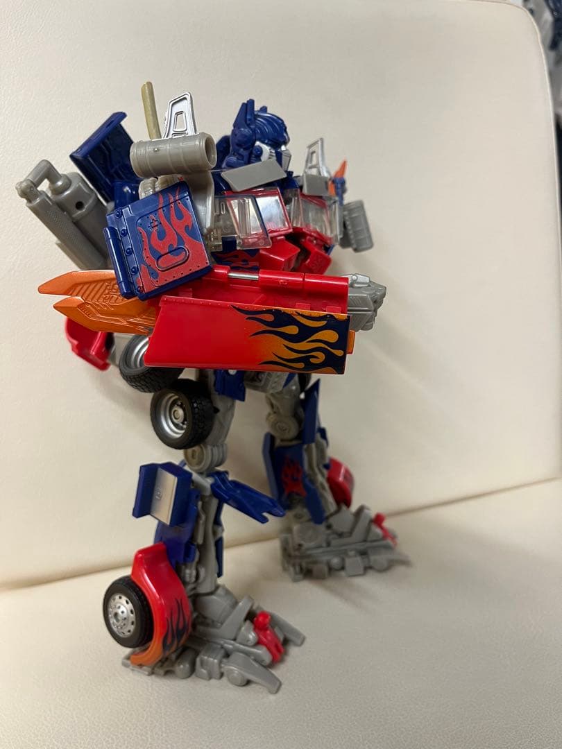 値引交渉受付中 RA-01 バスターオプティマスプライム リーダークラス