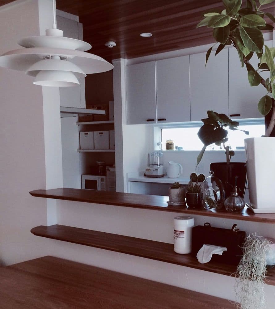 ひ*め様 北欧★ホワイトペンダントライト・ランプシェード・ポール・ヘニングセン