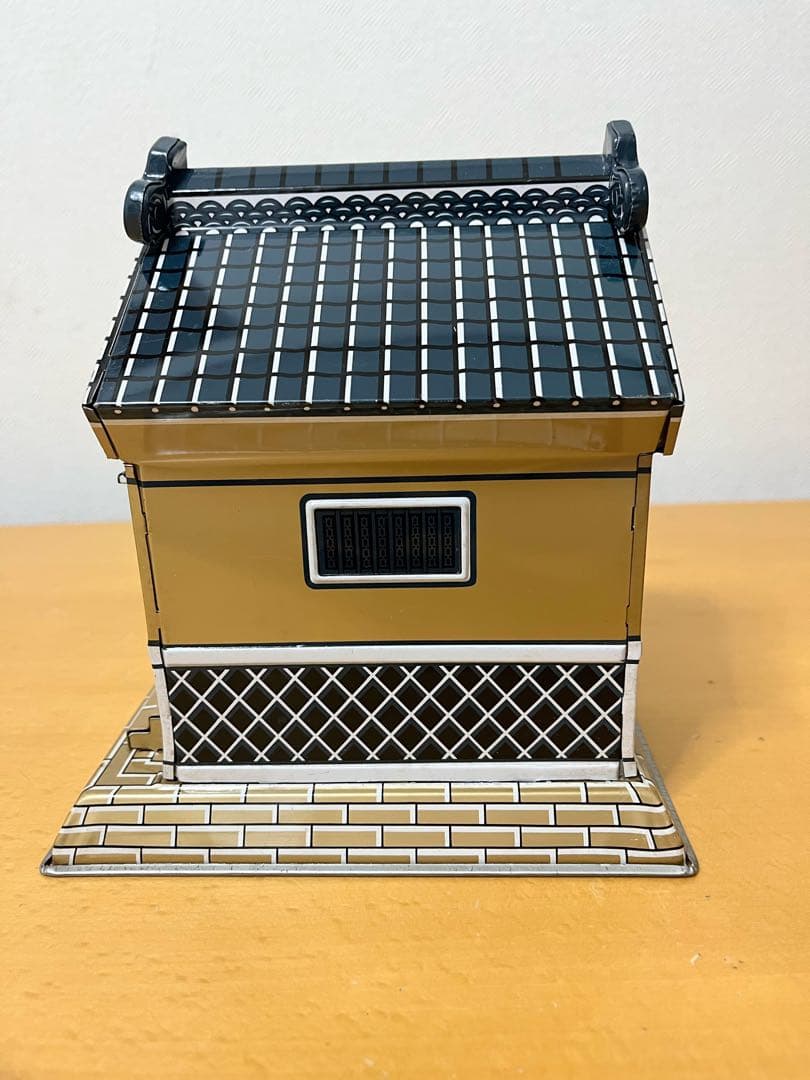 ポスト貯金箱、お蔵の貯金箱