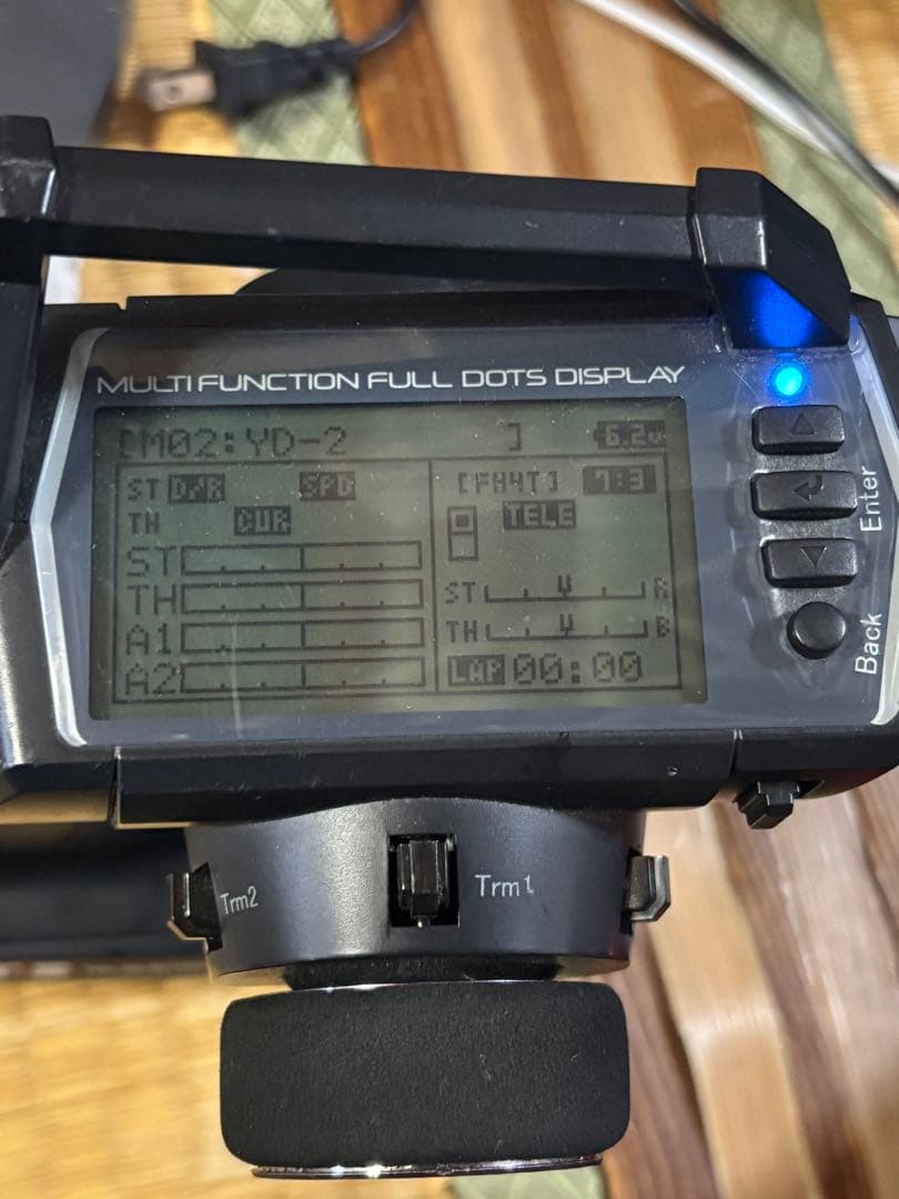 JJ品。 ドリラジ　フルセットAE86 ボディー付き 一応ジャンク