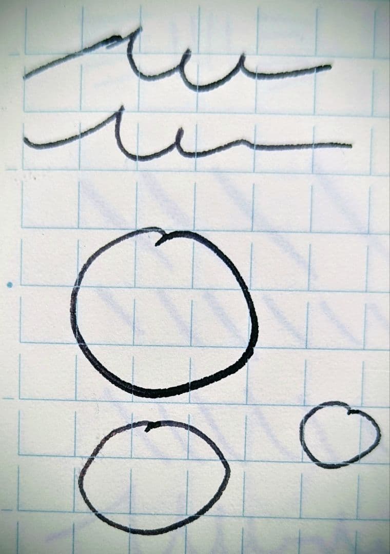 MONTBLANC 146 14C-4810 (M) モンブラン 万年筆