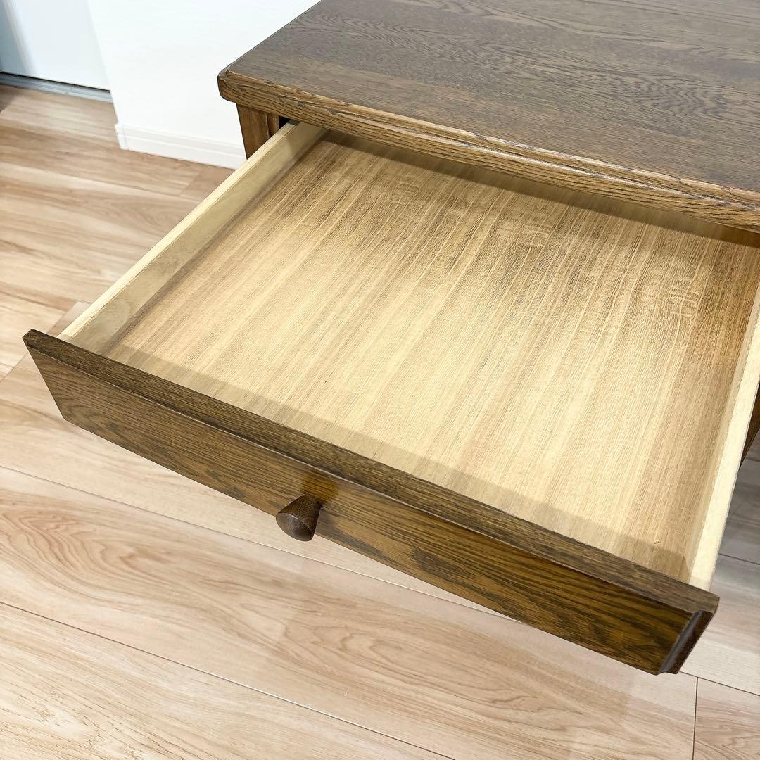 ✨極美品✨ 起立木工 木製ラック サイドテーブル サイドラック 電話台 送料無料