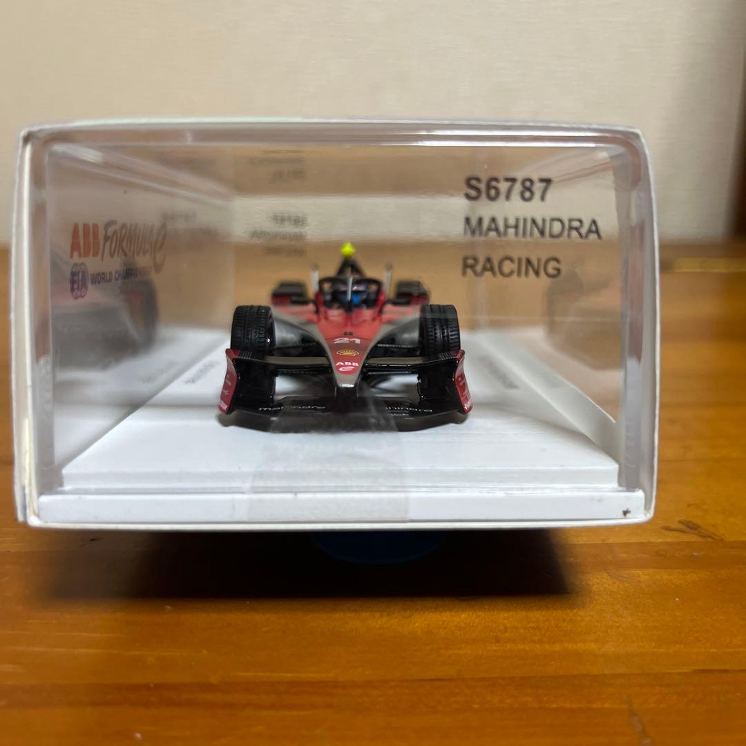 Mahindra Formula E ミニカー S6787