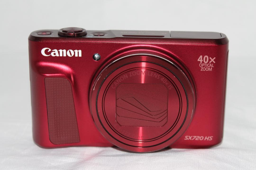 スマホ転送✨ Canon SX720 HS デジカメ カメラ コンパクト