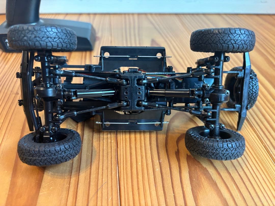 京商　ミニッツ　4×4 RUBICON ラングラー　ラジコン