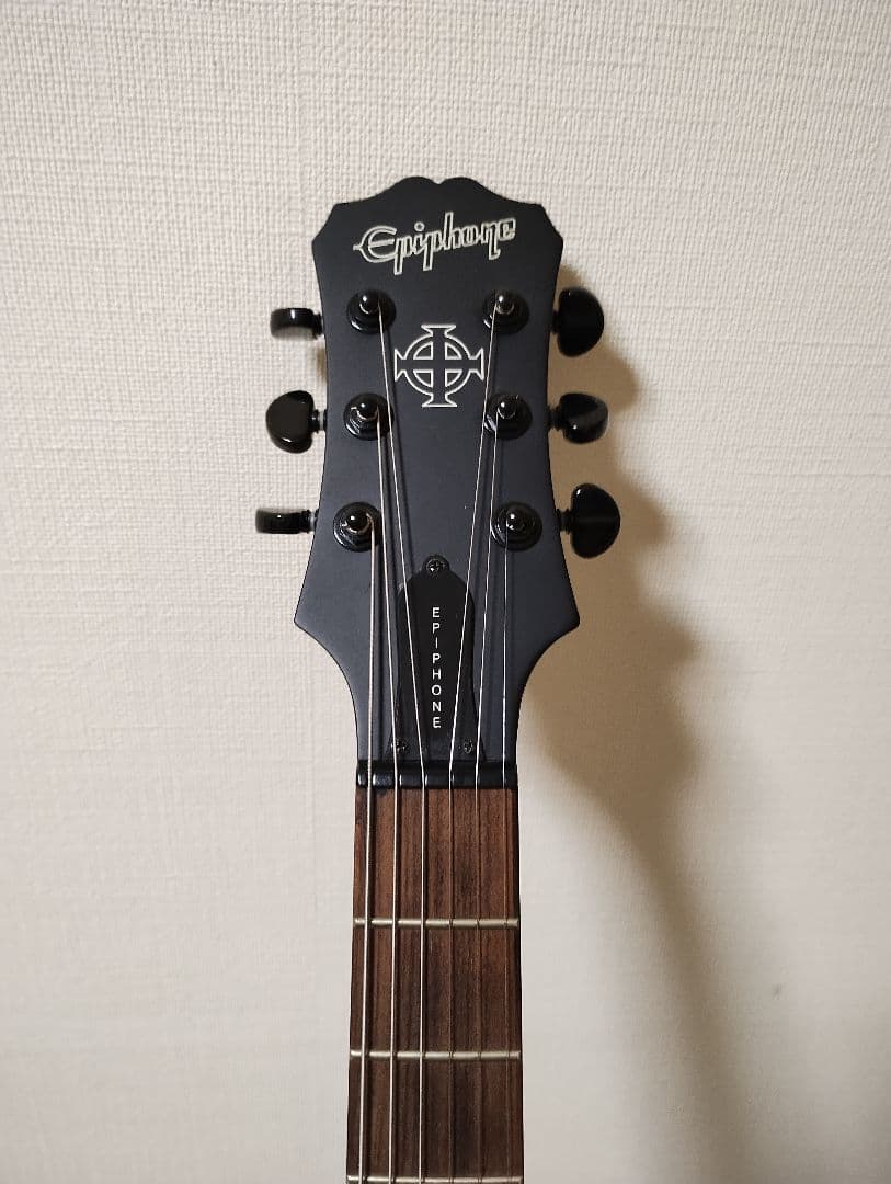 Epiphone Les Paul XⅡ/ハードケース付き/美品